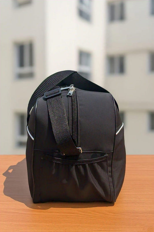 Black Baby Bag