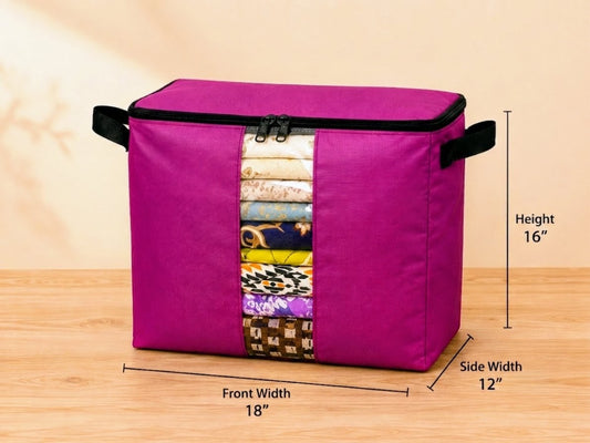Transparent Storage Box