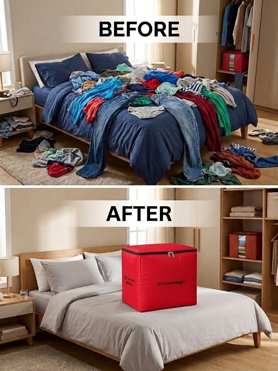 Premium Storage Box