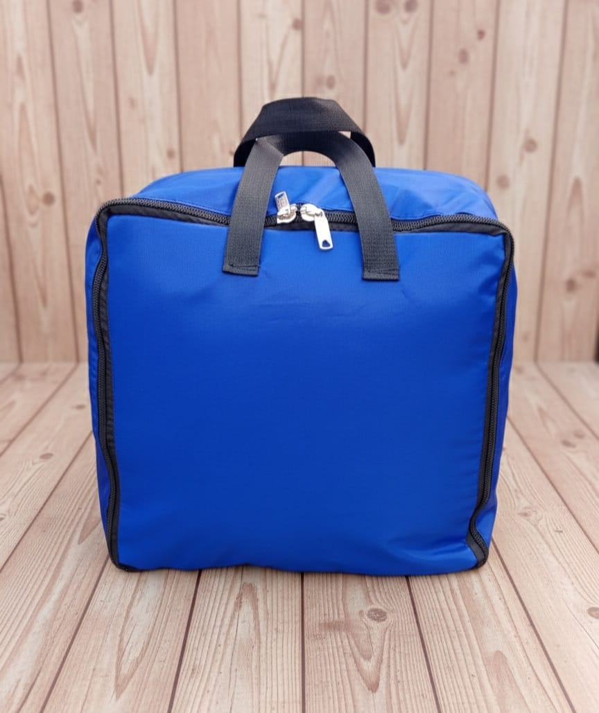 Small Blanket Bag