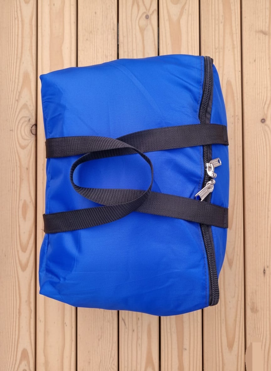 Small Blanket Bag