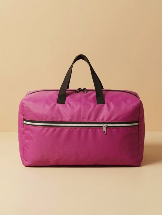 Baby Bag/Travel Bag # Shocking Pink