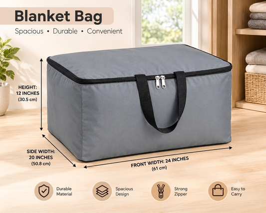 Blanket Bag